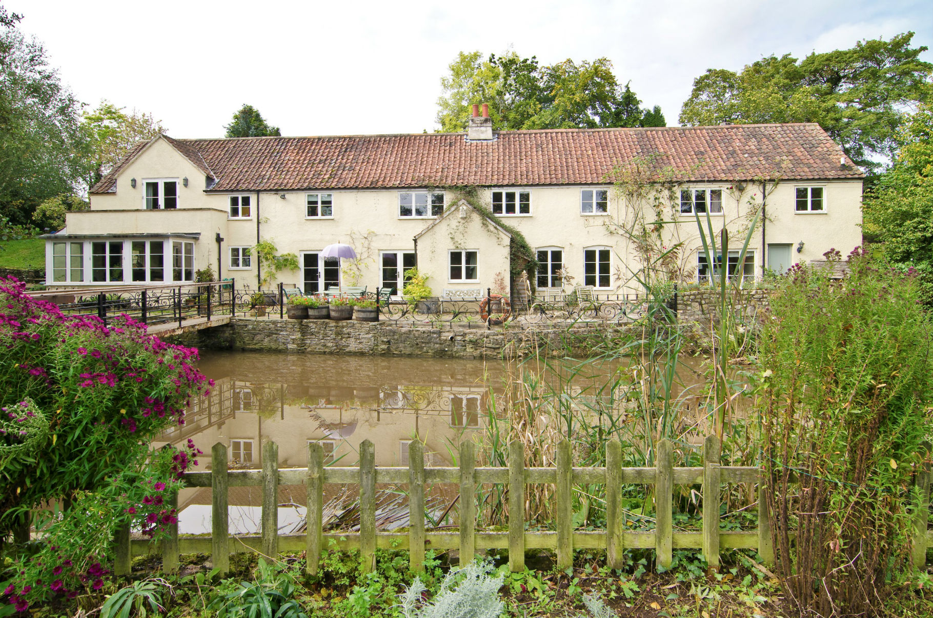 Five beautiful houses for sale in Bristol